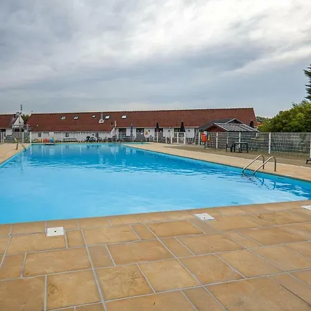 Village de vacances Vakantiehuis Zeewind Bredene