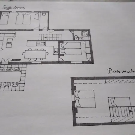 Vakantiehuis Zeewind Bredene